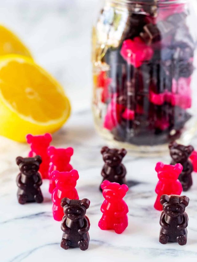 Keto Gummy Bears Story
