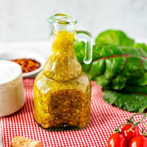 no carb salad dressing Keto {6 Flavors} making it suitable for a wide range of dietary preferences Low Carb Garlic Avocado Caesar